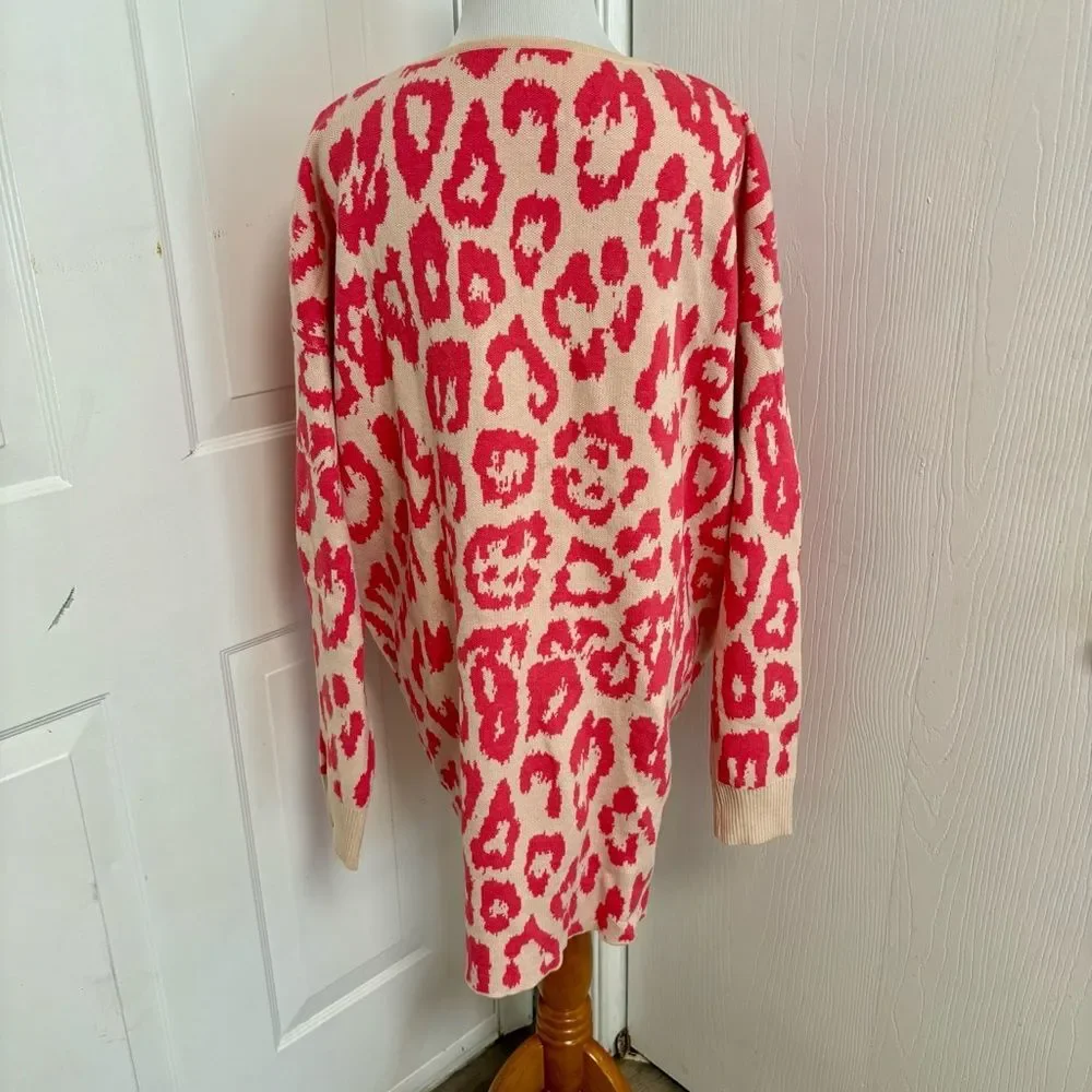 Leopard Sweater C2